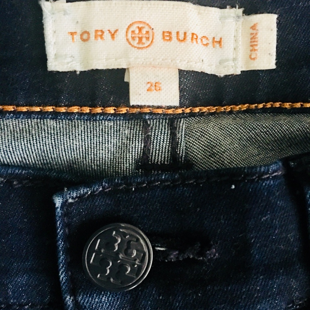 🌷🌷 Tory Burch skinny Jeans 👖 🌷🌷inseam 32” 🌷